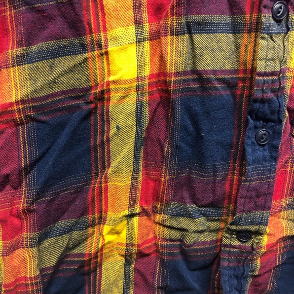 Levis button long sleeve (2 small stain picture 3) - Picture 2 of 8